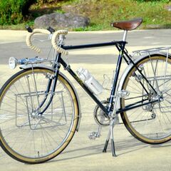 1月12日期限限定大割】☆片倉 シルク ランドナー キャンピングカー