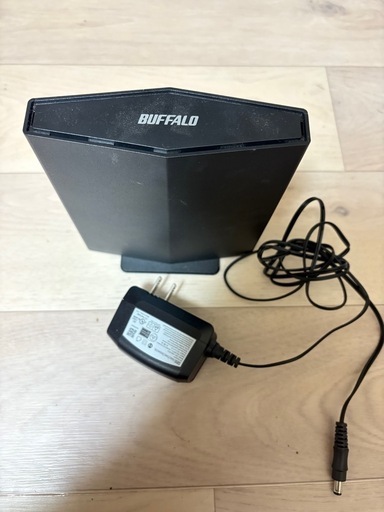 Wi-Fiルーター　バッファロー