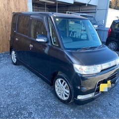 DAIHATSU   タント　カスタムRX