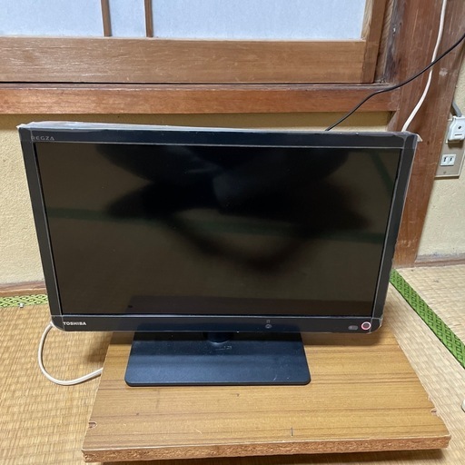 東芝REGZA 19インチ