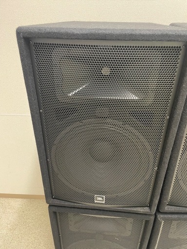 JBL15インチスピーカー JRX215
