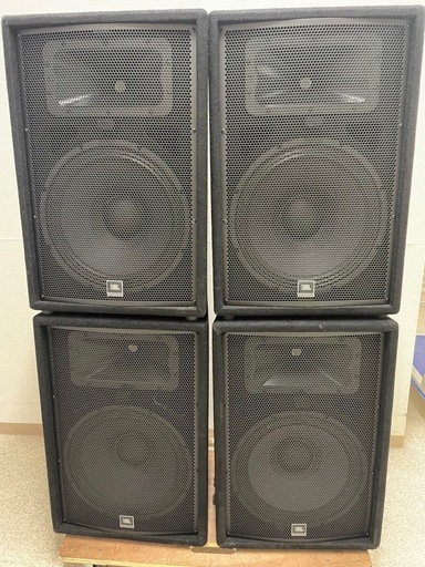 JBL15インチスピーカー JRX215