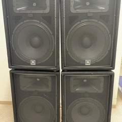JBL15インチスピーカー JRX215