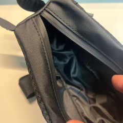 値下げ‼️自転車用バッグの画像