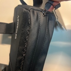 値下げ‼️自転車用バッグの画像