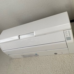 富士通 ルームエアコン AS-R40J-W FUJITSU