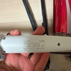 ドライヤー　ストレートアイロン　コテの画像