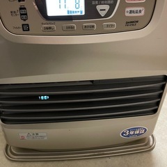 広い部屋用
　ダイニチブルーヒーター　FW-476LE