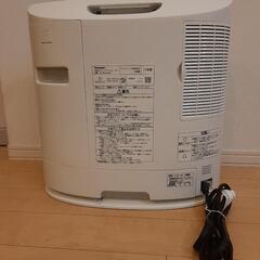 美品【Panasonic】加湿セラミックファンヒーター『値下げしました❗』