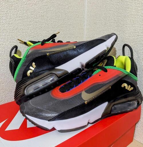 ナイキ AIR MAX 2090 未使用箱付 27cm