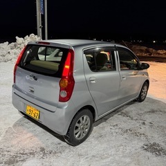 格安　ダイハツ　ミラ　車検付きの画像