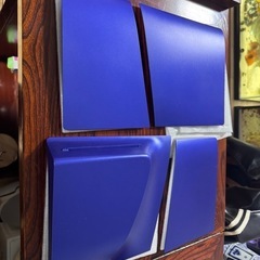 新品PS5スリムディスク用カバー の画像