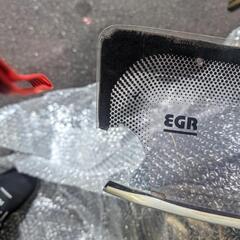 ハイゼットジャンボ社外ワイドバイザーの画像