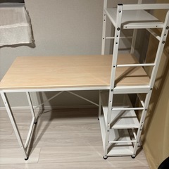 【取引中】パソコンデスク