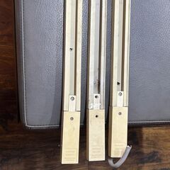 ダクトレール　ライティングレール　レールライト　約210m×２本...