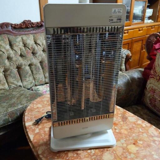 カーボンヒーター2灯900w450w