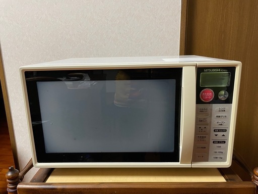 オーブンレンジ