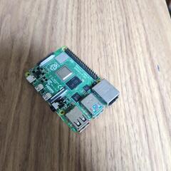 RasberryPi4B 8GBの画像