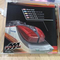 Climax Jump DEN-O FORM 仮面ライダー電王CDの画像