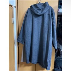 ダッフルコート　Lサイズの画像