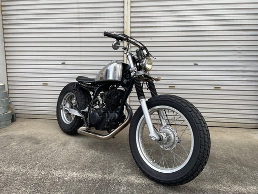 YAMAHA TW200 車体 カスタム❗️全国配送可能❗️