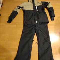 《美品》スノーボードウェア 　上下セット　W_RAY