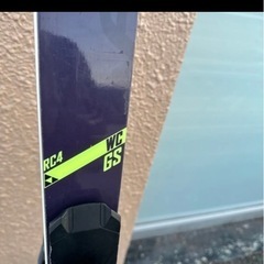 良品 fischer wc gs rc4 17-18 188cm Z17の画像