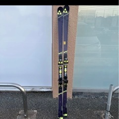 良品 fischer wc gs rc4 17-18 188cm...