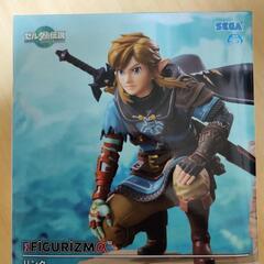 【未開封品】ゼルダの伝説 リンク/ティアーズオブザキングダム FIGURIZMα

の画像