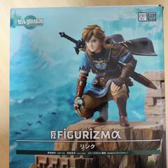 【未開封品】ゼルダの伝説 リンク/ティアーズオブザキングダム F...