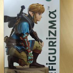 【未開封品】ゼルダの伝説 リンク/ティアーズオブザキングダム FIGURIZMα

の画像