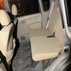 タント 車検令和9年1月迄 タイベル交換歴あり 乗って帰れます の画像