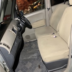 タント 車検令和9年1月迄 タイベル交換歴あり 乗って帰れます の画像