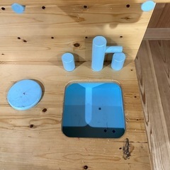 【受け渡し決まり済み
】おままごと　キッチンの画像