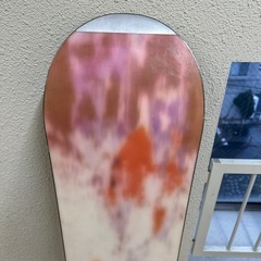 超希少 美品 BURTON NU 160cm 2001 バートン スノボの画像