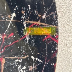 超希少 美品 BURTON NU 160cm 2001 バートン スノボの画像