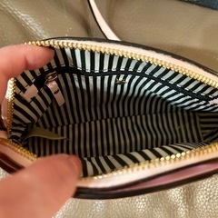 値下げ＊KATE SPADEのミニバッグ☆未使用の画像