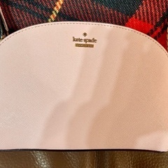 値下げ＊KATE SPADEのミニバッグ☆未使用の画像