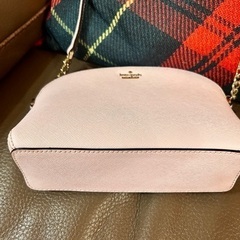 値下げ＊KATE SPADEのミニバッグ☆未使用の画像