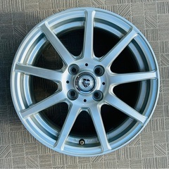 MGW 151 アルミホイール15インチホイール 3本　中古品