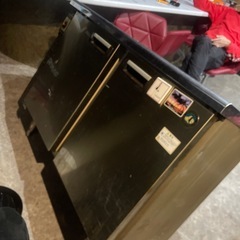 ホシザキ業務用冷蔵庫