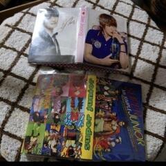 説明欄必読　Super Junior サイン入りパタパタメモセッ...