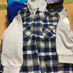 ⭕️100〜110cm⭕️男の子冬服の画像