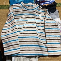 ⭕️100〜110cm⭕️男の子冬服の画像