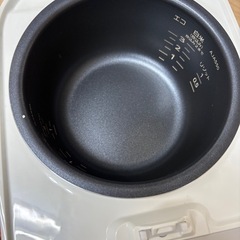 マイコン炊飯ジャー〈炊きたて〉JAJ-A552の画像