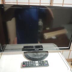 シャープ　AQUOS　24インチ