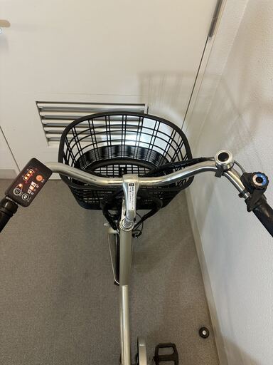 株）カイホウジャパン 電動アシスト三輪自転車 ashiraku 充電器