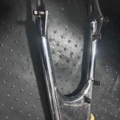 GS400メッキスイングアーム