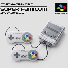 🎮スーパーファミコン　ニンテンドークラシックミニの画像