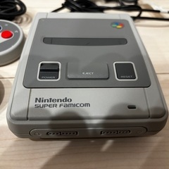 🎮スーパーファミコン　ニンテンドークラシックミニの画像